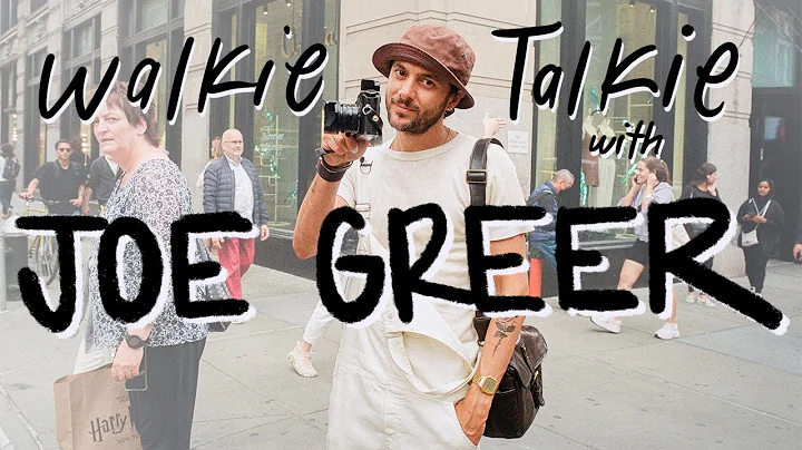 Addressing the Memes and Haters | NYC Street Photography | Walkie Talkie with Joe Greer