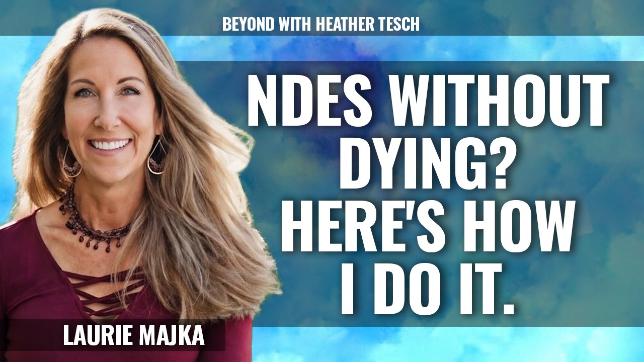 NDES without Dying?  Here’s How I do it.  Laurie Majka