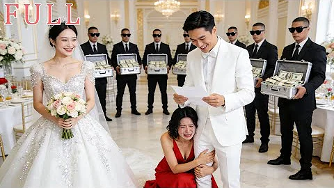 Wife humiliated me for her first love, forced divorce! But when I smiled & signed, she went crazy!