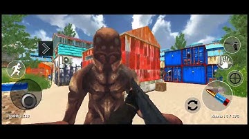 MaxOwe Zombie _ Android GamePlay part 4