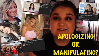 Youtuber Apologies Keep Getting Worse... *Gabbie Hanna Apology*