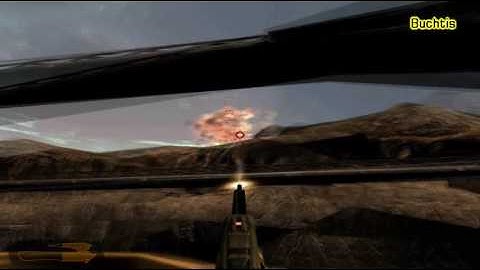 Quake 4 Walkthrough - Tram Rail - Level 24