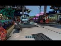 PS5 20fps)))) Subnautica Creative: Base at the starting of the game above the water.