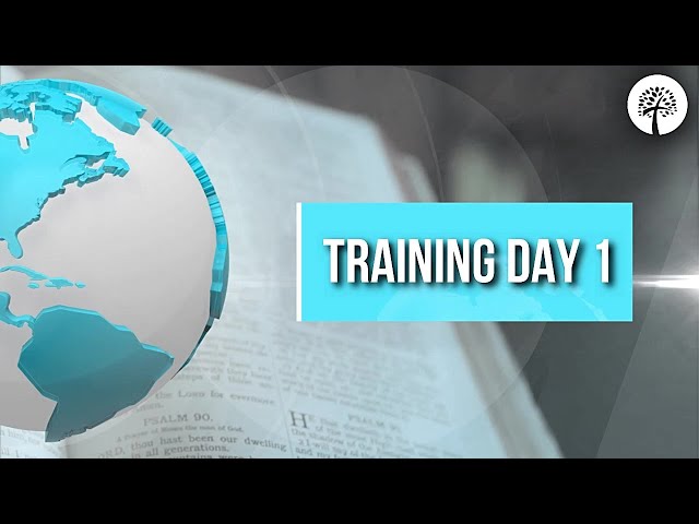 SGS OT DAY 1 TRAINING: OLD TESTAMENT BIBLE READING | 31-01-2024 class=