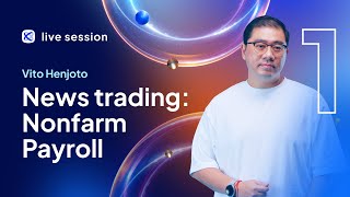 [ENGLISH] Live news trading 3.05 – Nonfarm Payroll – Octa