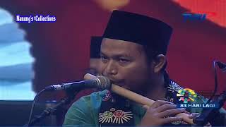 INDUNG-INDUNG, ERNI ARDITA,IRINGAN ARROMINIA, KONSER RAMADHAN, TVRI EDISI, 27 MEI 2018