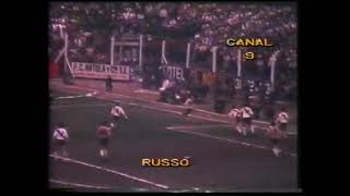 Gol de Miguel Angel Russo a River 1983