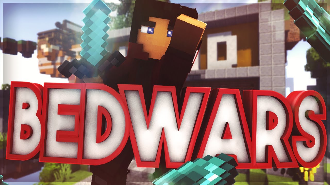 Hypixel BedWars 3 Smartest players alive!! YouTube