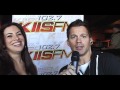 Nayer shows Dave her Justin Bieber toothbrush and talks music!