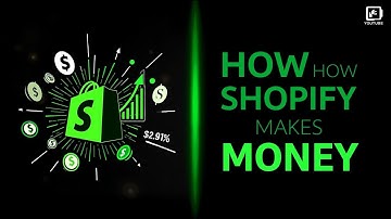 How Shopify Became a Multi-Billion Dollar Giant #money #ecommerce #shopify #alphamind #businessmodel