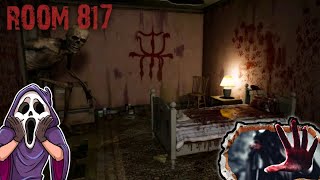 Room 817 Scary Escape Horror - Full Gameplay | All Ways To Die In Room 817 screenshot 4