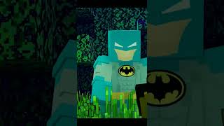 SCOOBY-DOO Meets BATMAN