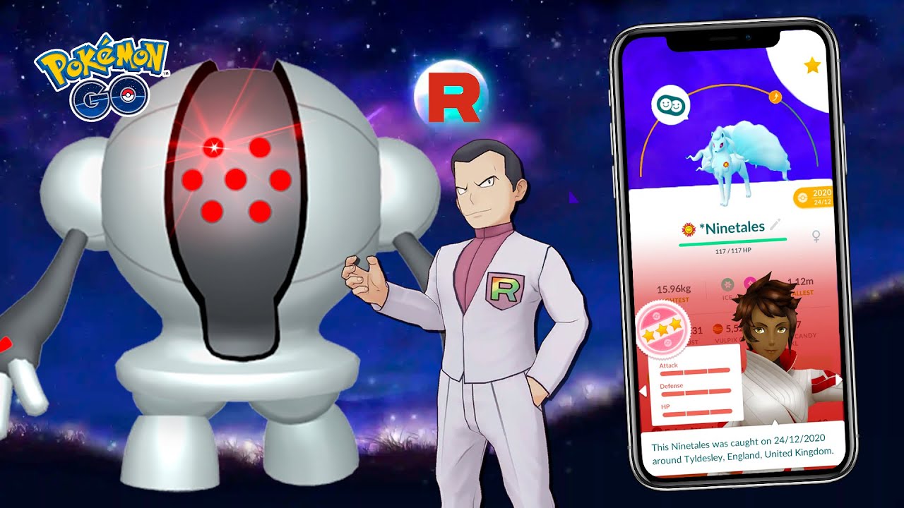 Registeel retornará ao Pokémon GO como - Jogada Excelente