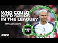 ‘NO TIME TO WASTE!’ Who should Tottenham hire to stay in the Premier League? | ESPN FC
