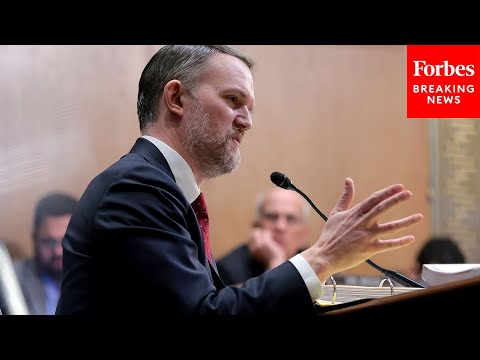 JUST IN: Trump Trade Rep Questioned About Engagement With UK, Kenya As Reciprocal Tariffs Deployed Episode cover