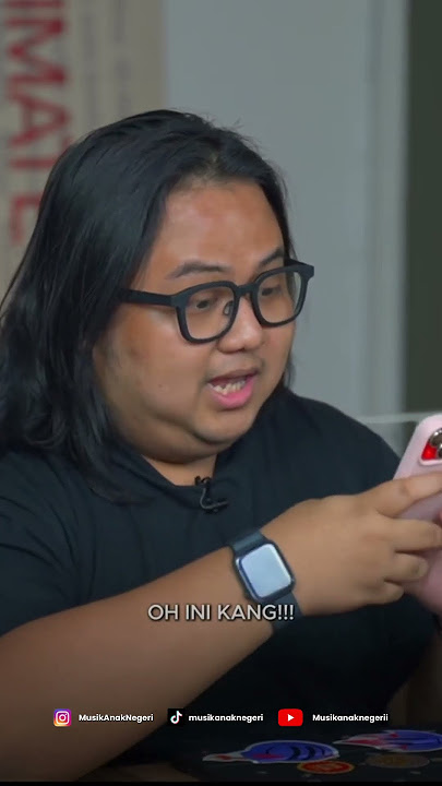 GUSTI IRWAN CERITA DIBALIK LAGU SAL PRIADI “DARI PLANET LAIN”
