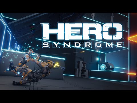 Hero Syndrome Official Teaser Trailer 2020 | Action Shooter Puzzler | Competitive Multiplayer |  PC