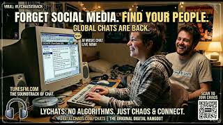 "Remember when the internet was actually fun?  #music