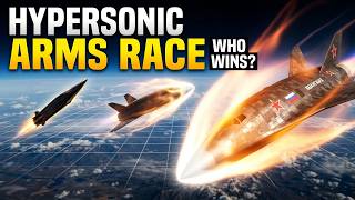 China vs Russia vs USA: Who Wins the Hypersonic Arms Race?