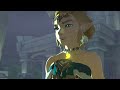 Zelda&#39;s Betrayal Scene - Legend of Zelda: Tears of the Kingdom