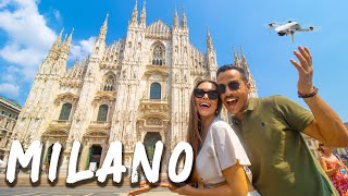 MILAN - Duomo Cathedral, Da Vinci’s museum and WHAT NOT TO DO