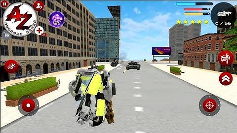 Naxeex Robot Car #40 | New Update by #Naxeex | Android Gameplay HD