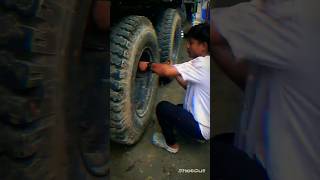 Tyre Puncture