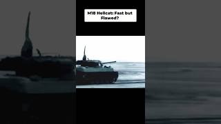 M18 Hellcat: WWII's Fastest Tank - Game Changer or Flawed Beast?