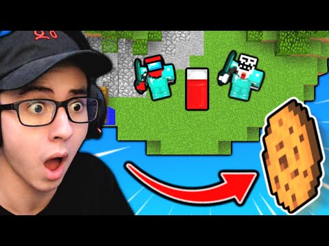 I Clutched The CRAZIEST Game of Minecraft Bedwars...
