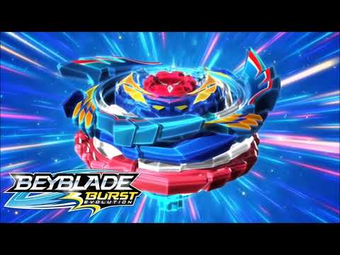 Beyblade Burst Evolution
