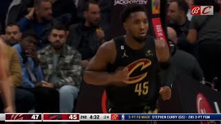 Donovan Mitchell: Splitting the defense | 2022-23 NBA Tape