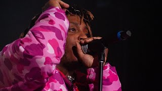 juice Wrld - Rider Studio Session