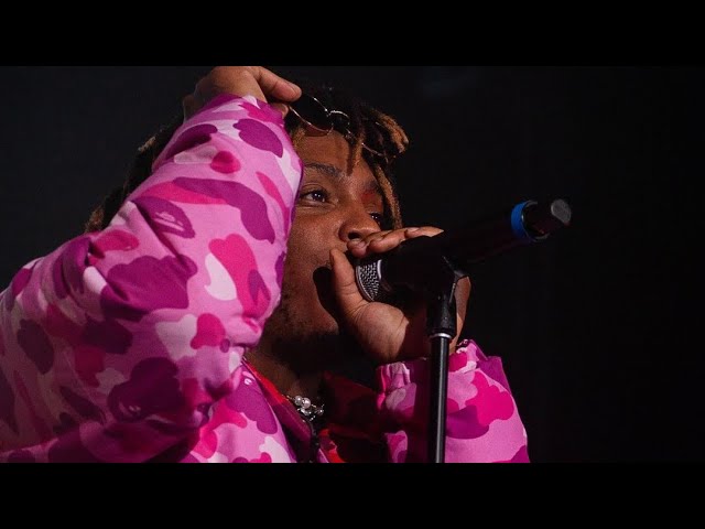 juice Wrld - Rider (Studio Session) class=