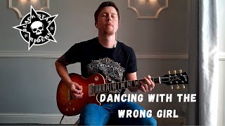 BLACK STAR RIDERS - Dancing With The Wrong Girl | Guitar Cover