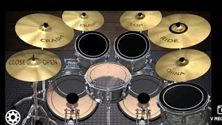 Symbol - Hari Pembalasan (Drum cover)