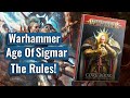 The Rules Of Warhammer Age Of Sigmar: Mechanics That Just "Fit"