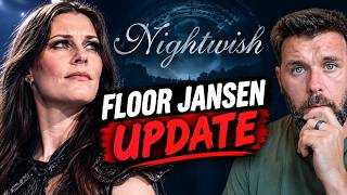 Details Floor Jansen's LATEST UPDATE… What's Next After Nightwish Update
