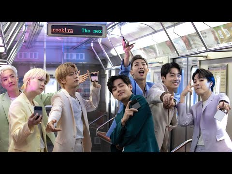 BTS BUTTER X SAMSUNG AD [Short ver.]