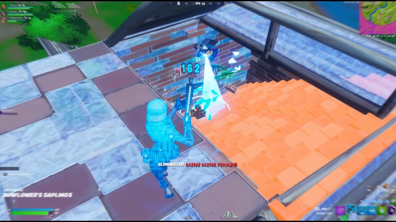 𝓒𝓸𝓵𝓭 (Fortnite Highlights) - YouTube