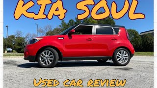 Used Kia Soul review 2013-19 2014 2019 Kia Soul Used Guide Driving Ca