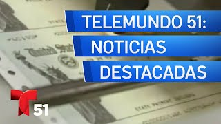 Noticias destacadas, 22 de abril de 2020