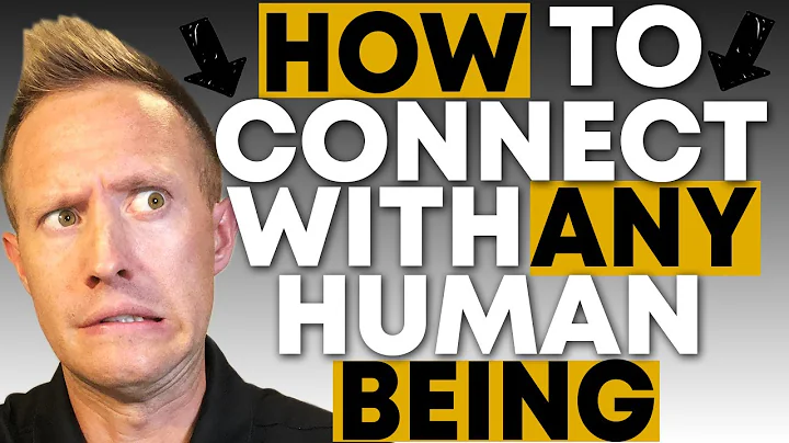 How To Connect With Any Human Being Final Expense