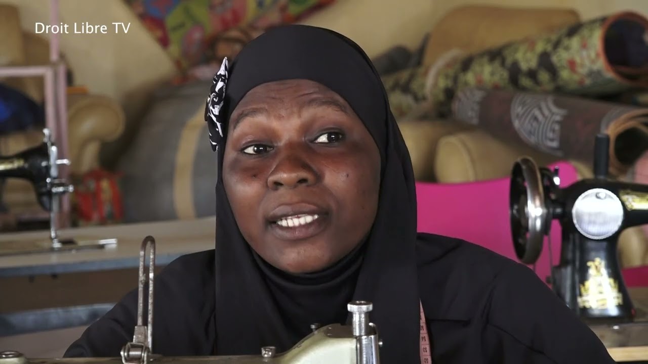 Après les violences, la renaissance de Rahinata