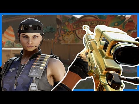 15+ Kills - Kali and Wamai Gameplay | Rainbow Six: Siege (Twitch Highlight)