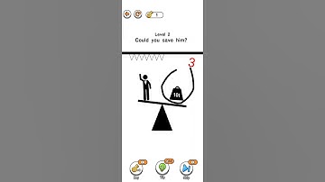 Draw 2 Save 3 could you save him?