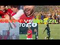 Egypt vs Brazil in America was WILD