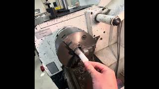 Lathe Project #1