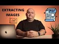 How To EXTRACT IMAGES FROM PDF