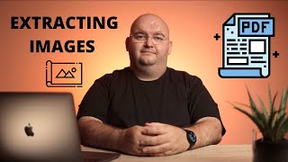 How To EXTRACT IMAGES FROM PDF