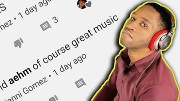 The YouTube Comment Notification